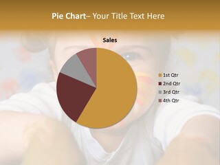 Head Education Mouth PowerPoint Template