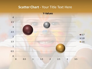 Head Education Mouth PowerPoint Template