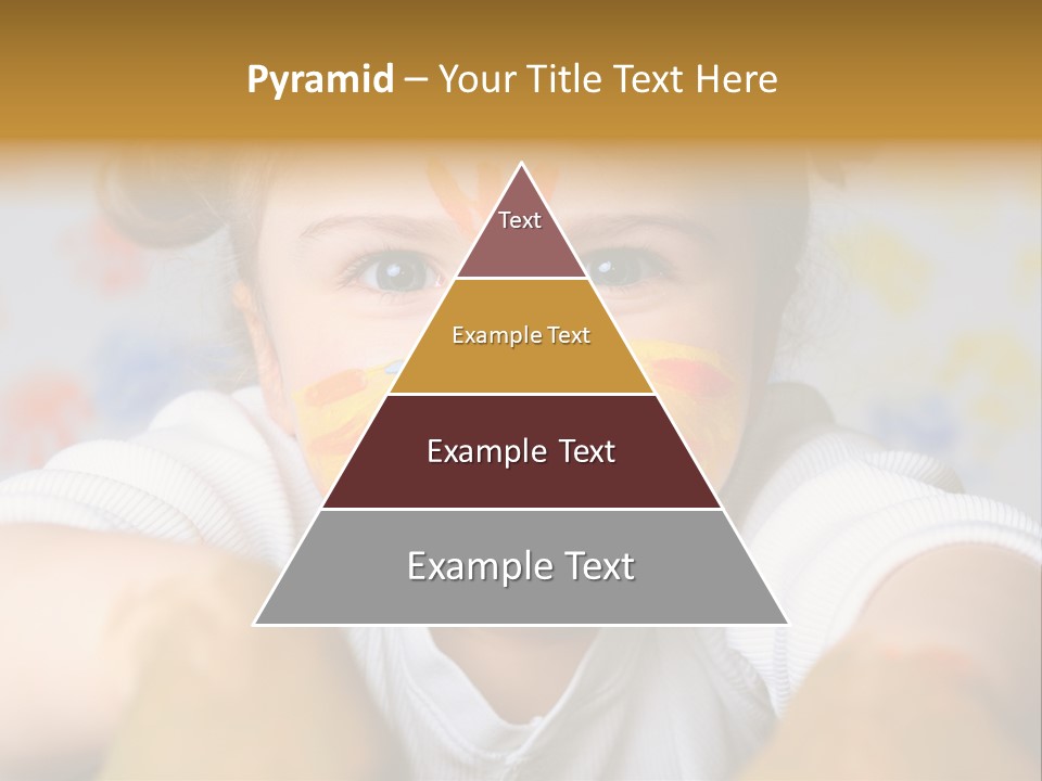 Head Education Mouth PowerPoint Template