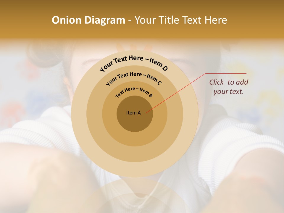 Head Education Mouth PowerPoint Template