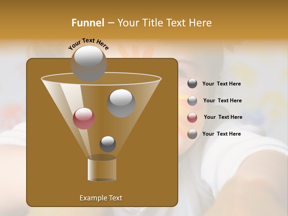 Head Education Mouth PowerPoint Template