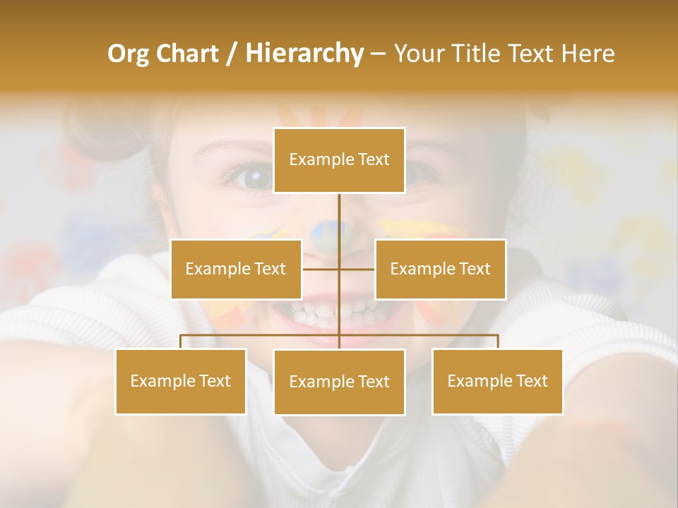 Head Education Mouth PowerPoint Template