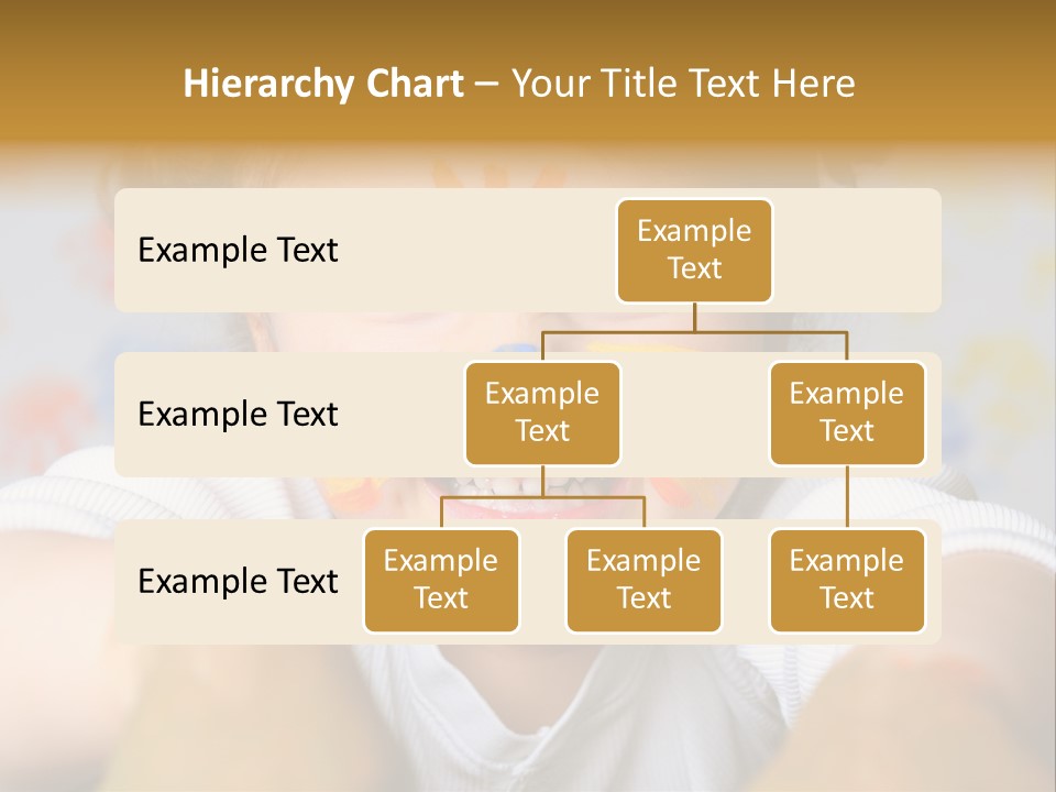 Head Education Mouth PowerPoint Template
