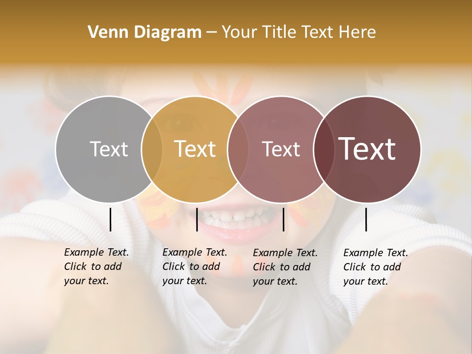 Head Education Mouth PowerPoint Template