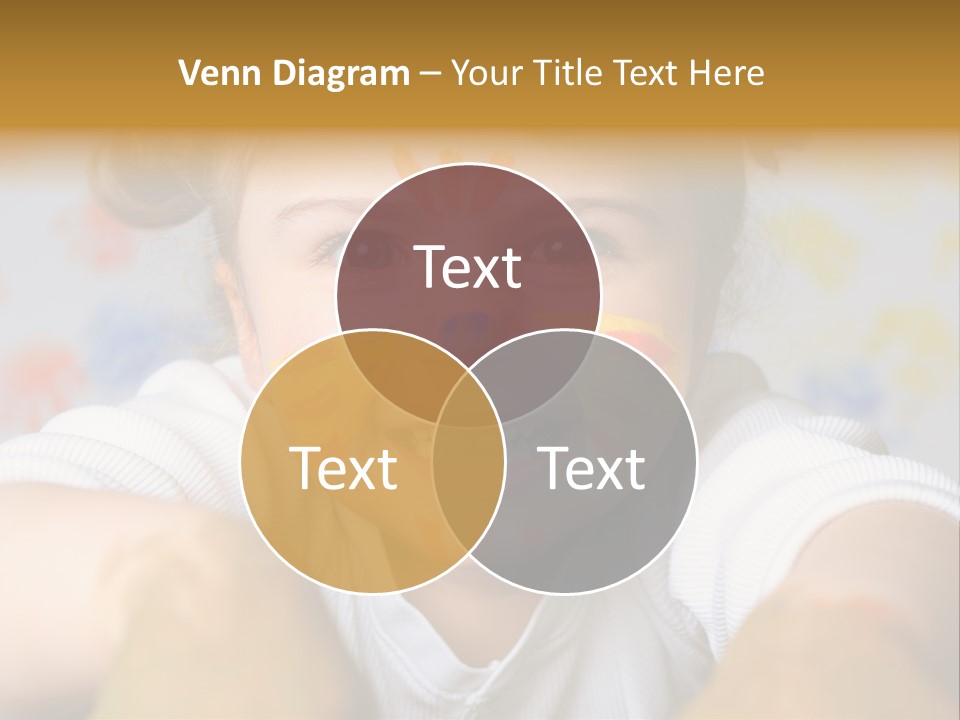 Head Education Mouth PowerPoint Template