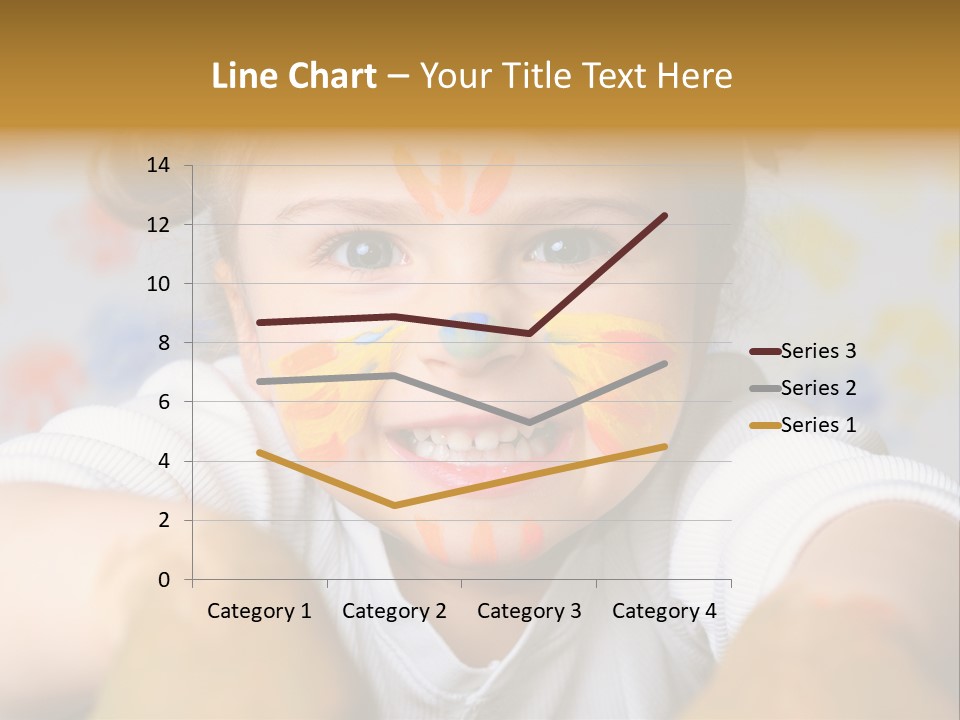 Head Education Mouth PowerPoint Template