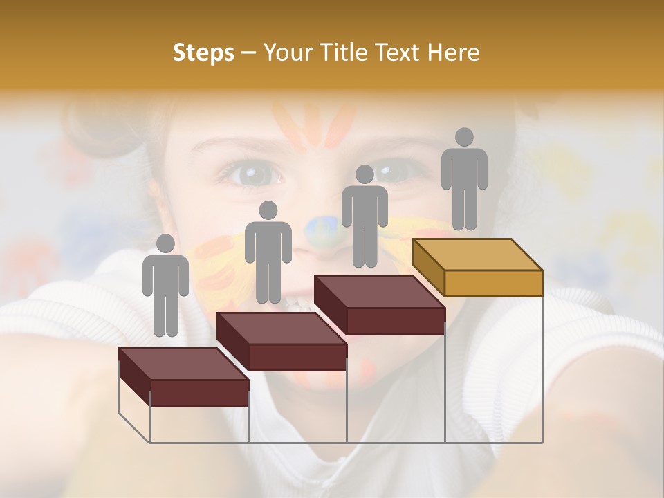 Head Education Mouth PowerPoint Template