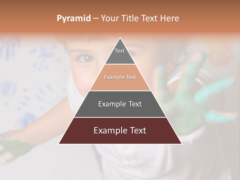 Laughing Teeth Interest PowerPoint Template