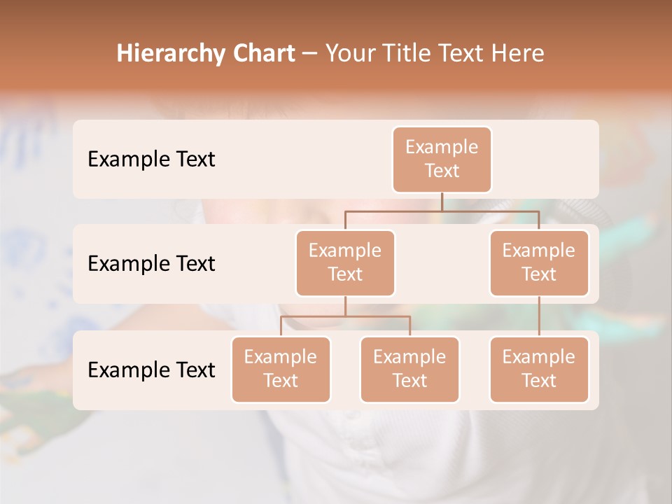 Laughing Teeth Interest PowerPoint Template