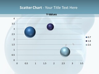 Finance Blue Savings PowerPoint Template