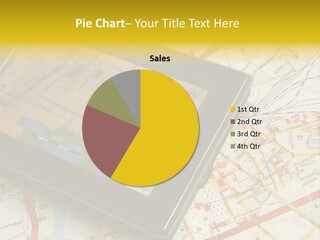 Transport Global Road PowerPoint Template