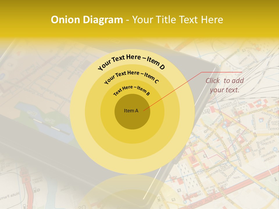 Transport Global Road PowerPoint Template