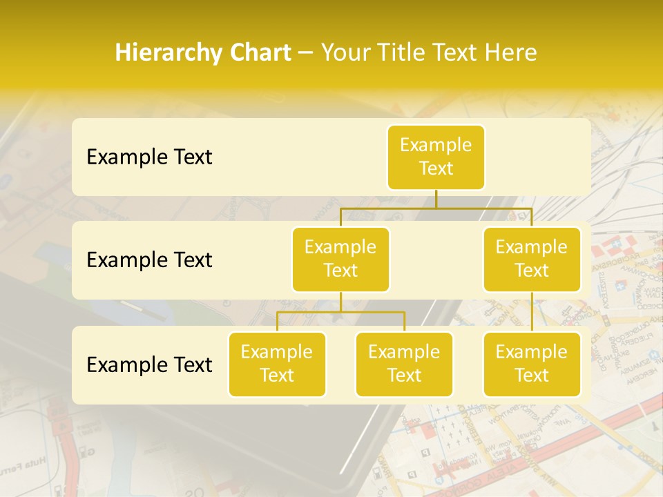 Transport Global Road PowerPoint Template