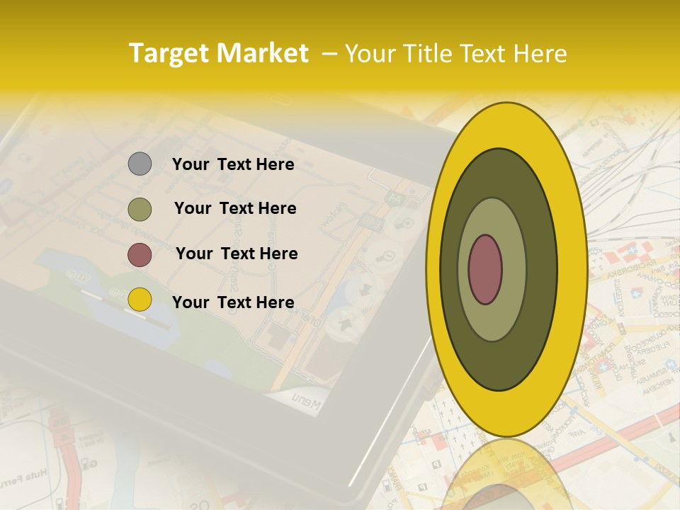 Transport Global Road PowerPoint Template