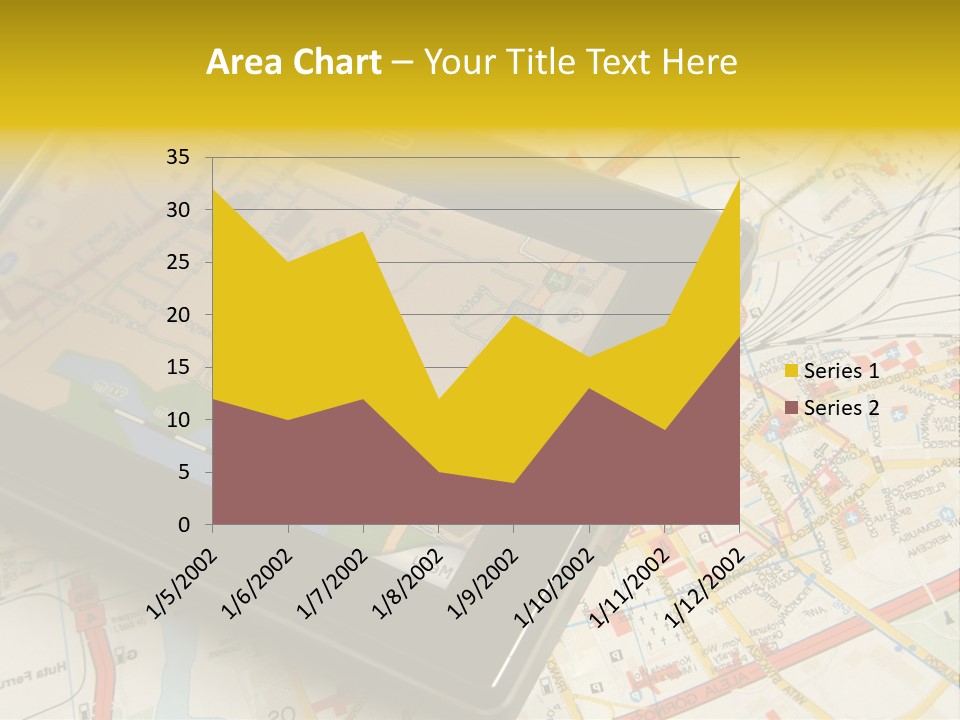 Transport Global Road PowerPoint Template