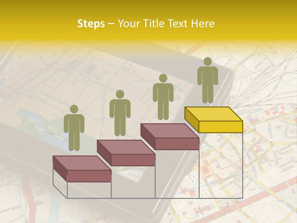 Transport Global Road PowerPoint Template