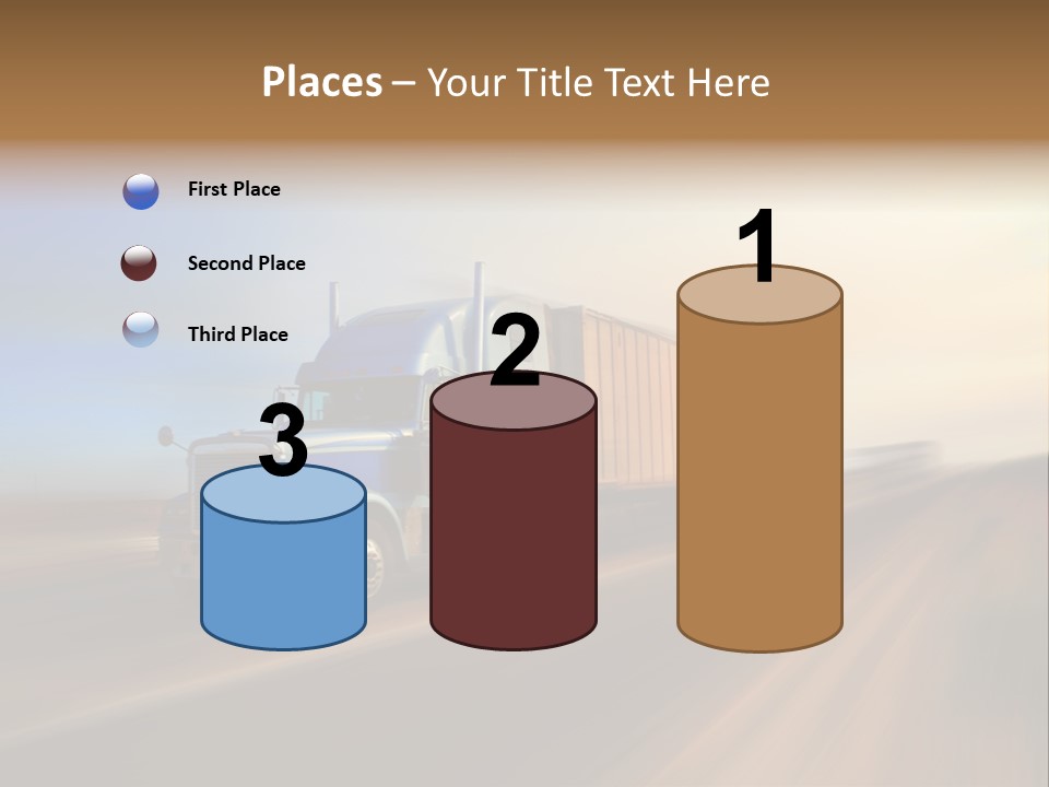 Motion Landscape Trailer PowerPoint Template
