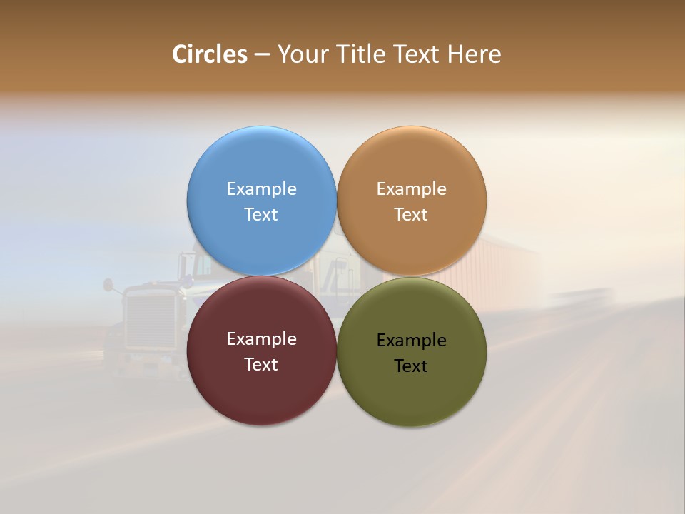 Motion Landscape Trailer PowerPoint Template