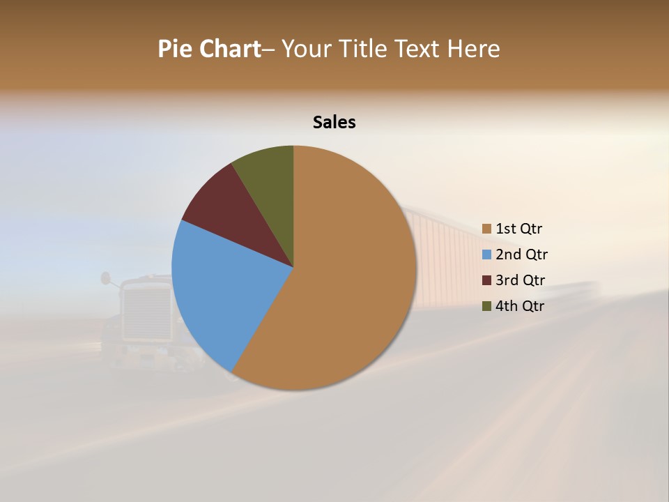 Motion Landscape Trailer PowerPoint Template