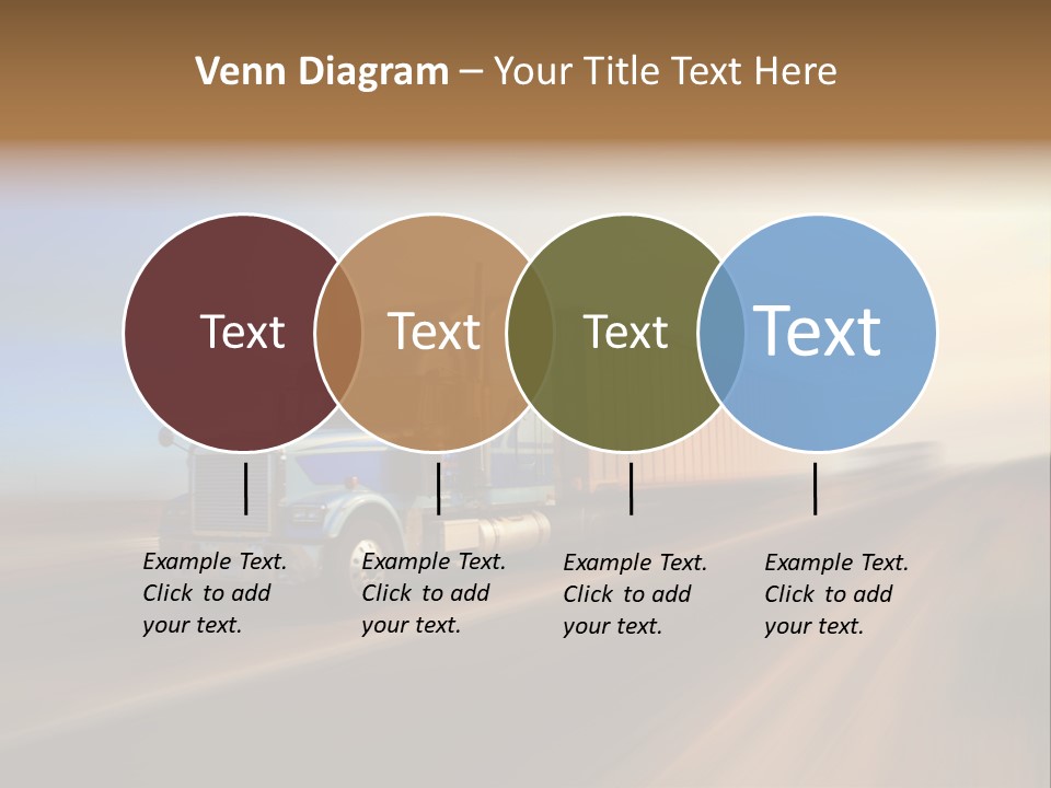 Motion Landscape Trailer PowerPoint Template