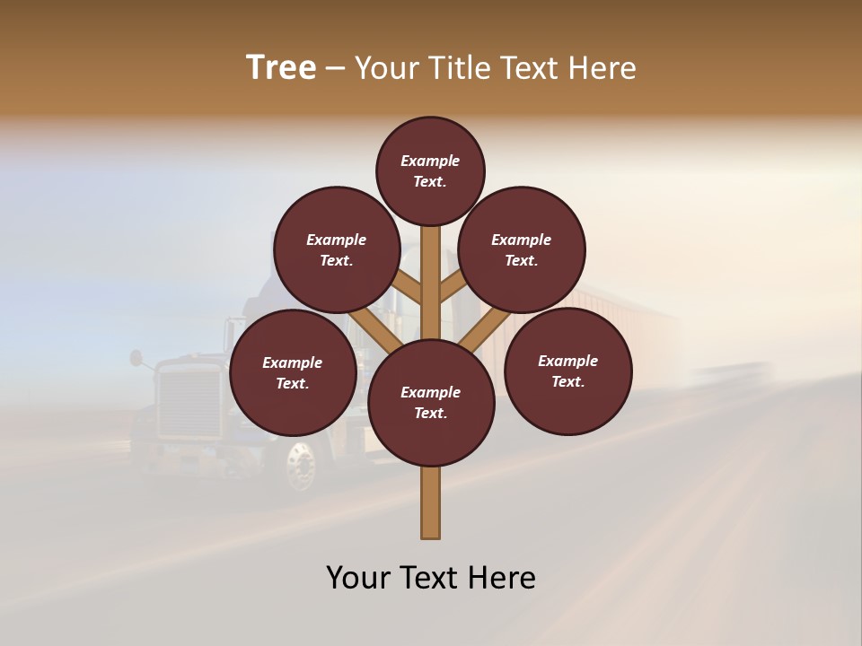 Motion Landscape Trailer PowerPoint Template