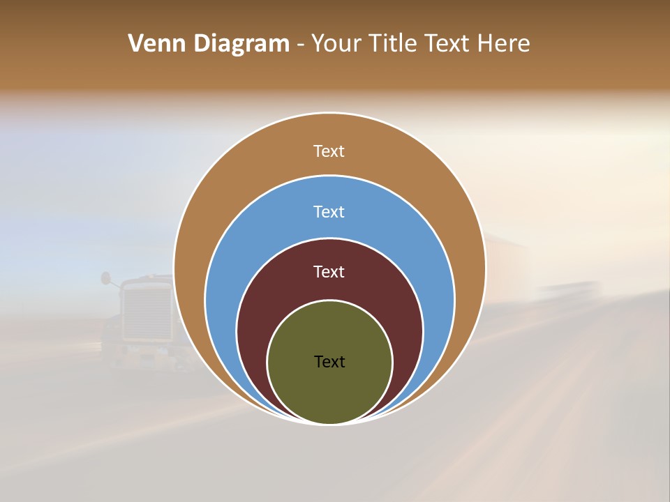 Motion Landscape Trailer PowerPoint Template