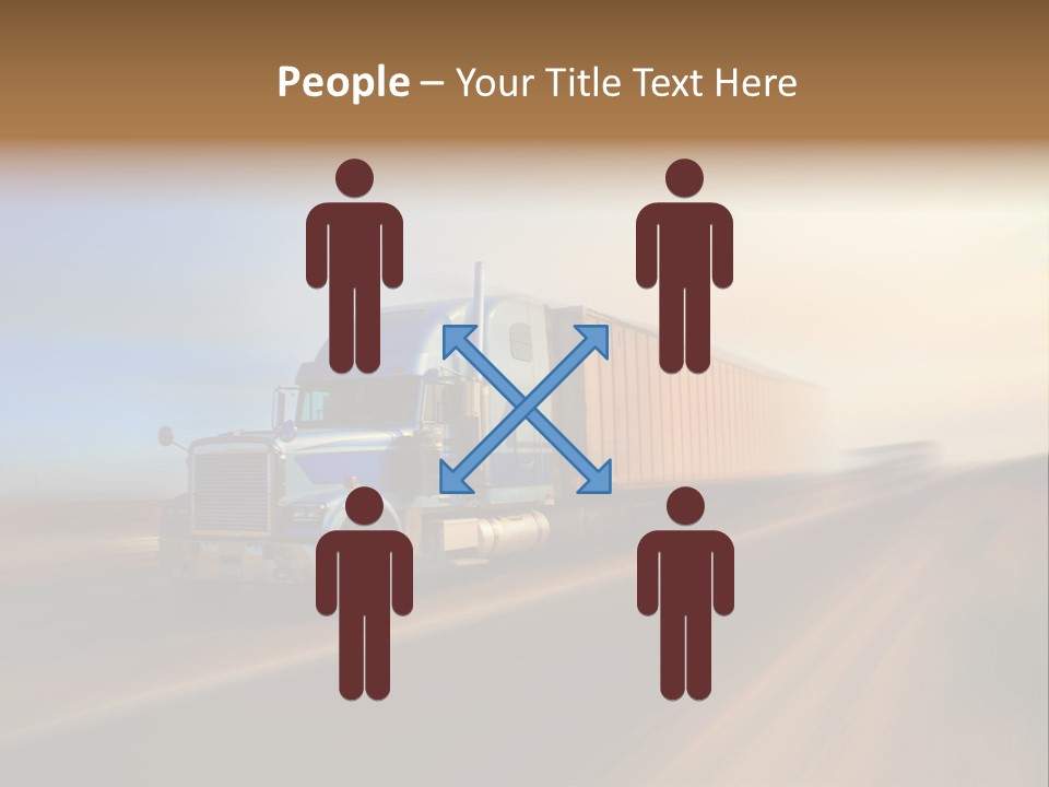 Motion Landscape Trailer PowerPoint Template