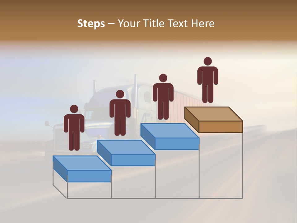 Motion Landscape Trailer PowerPoint Template