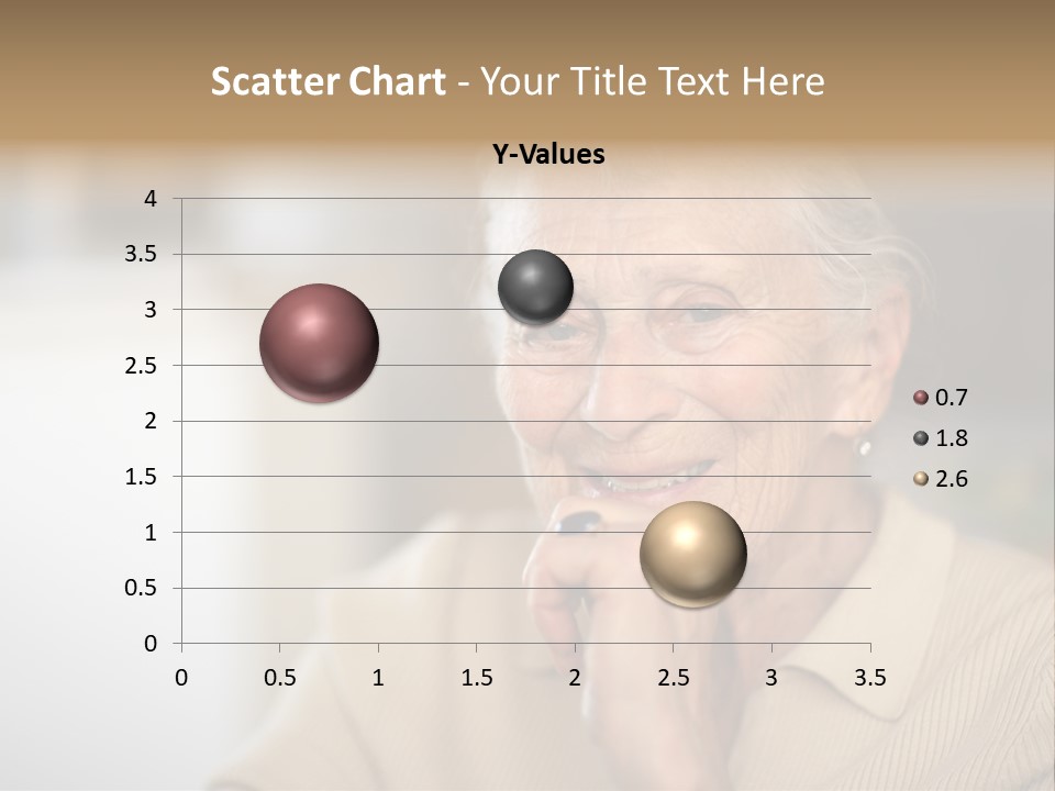 Friendly Retired  PowerPoint Template