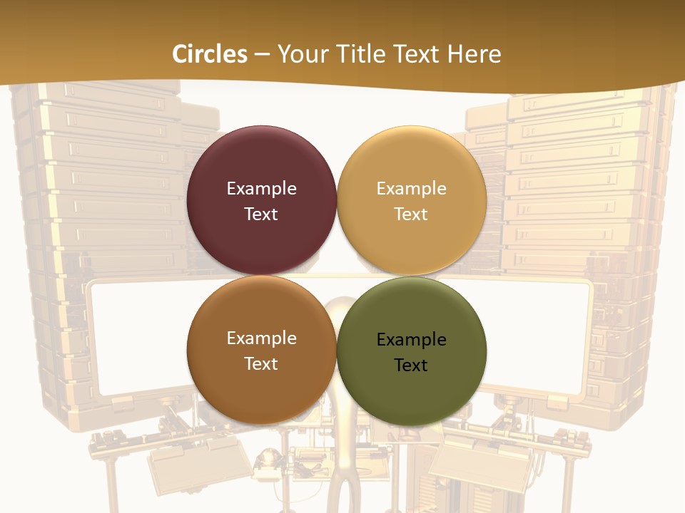 Idea Concept Cartoon PowerPoint Template