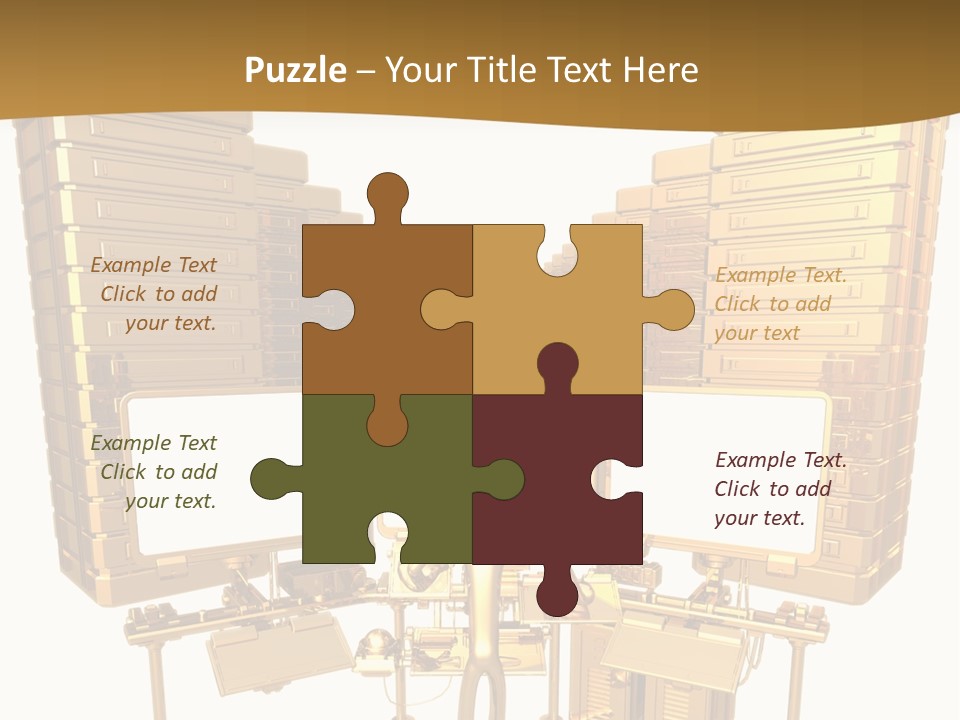 Idea Concept Cartoon PowerPoint Template