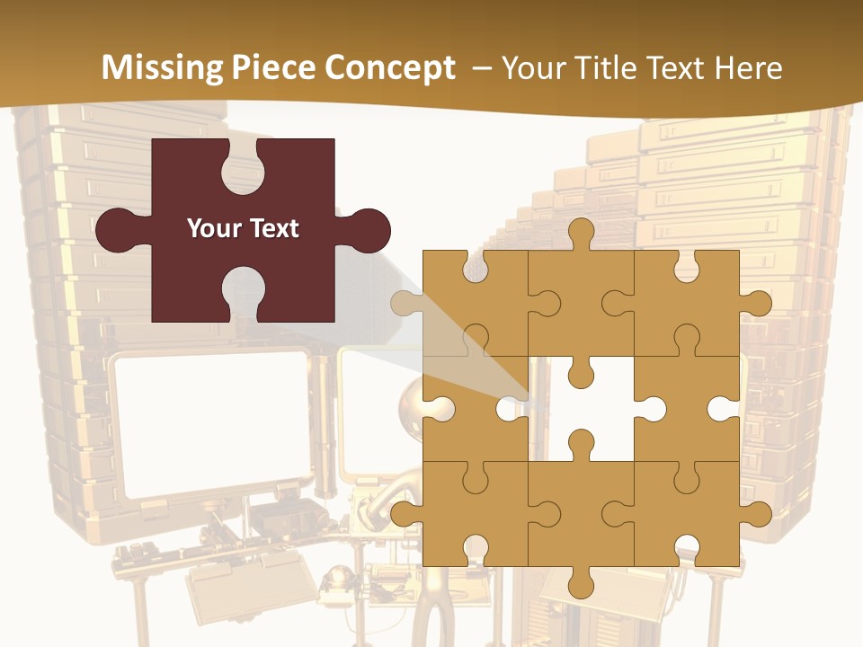 Idea Concept Cartoon PowerPoint Template