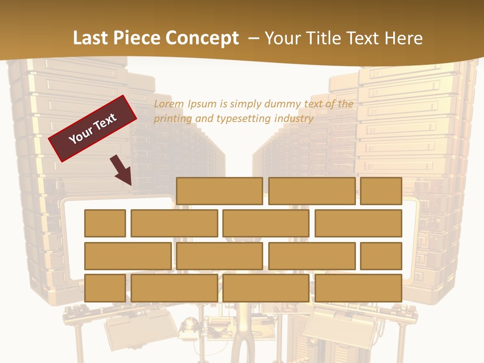 Idea Concept Cartoon PowerPoint Template