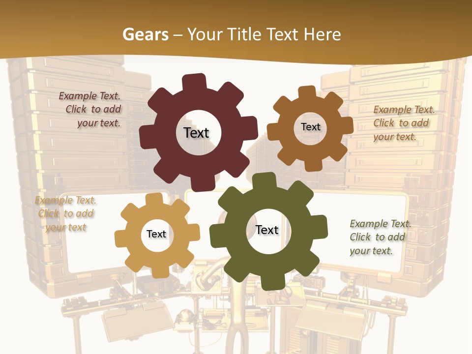 Idea Concept Cartoon PowerPoint Template