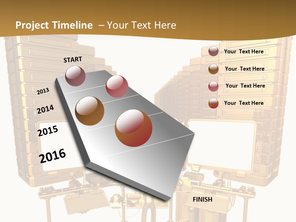 Idea Concept Cartoon PowerPoint Template