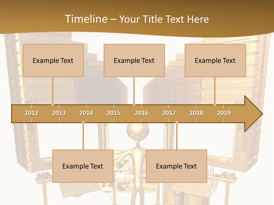 Idea Concept Cartoon PowerPoint Template