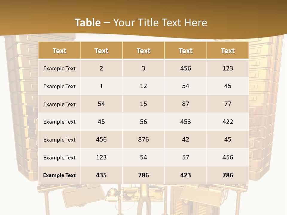 Idea Concept Cartoon PowerPoint Template