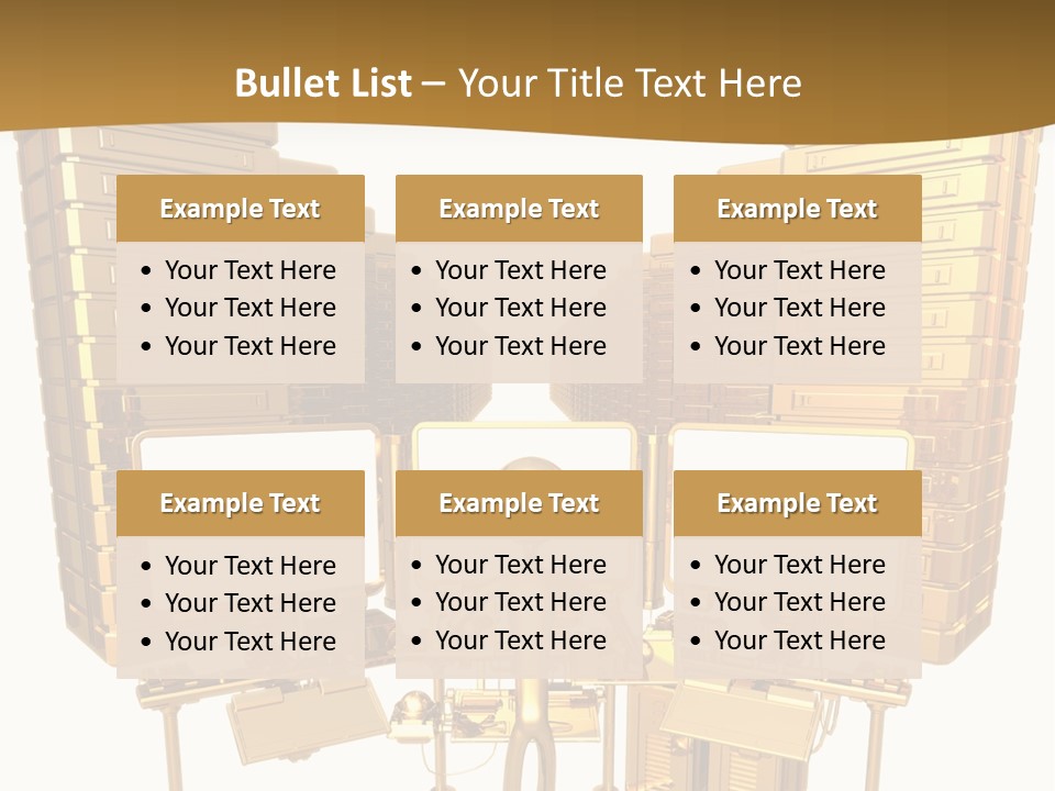 Idea Concept Cartoon PowerPoint Template