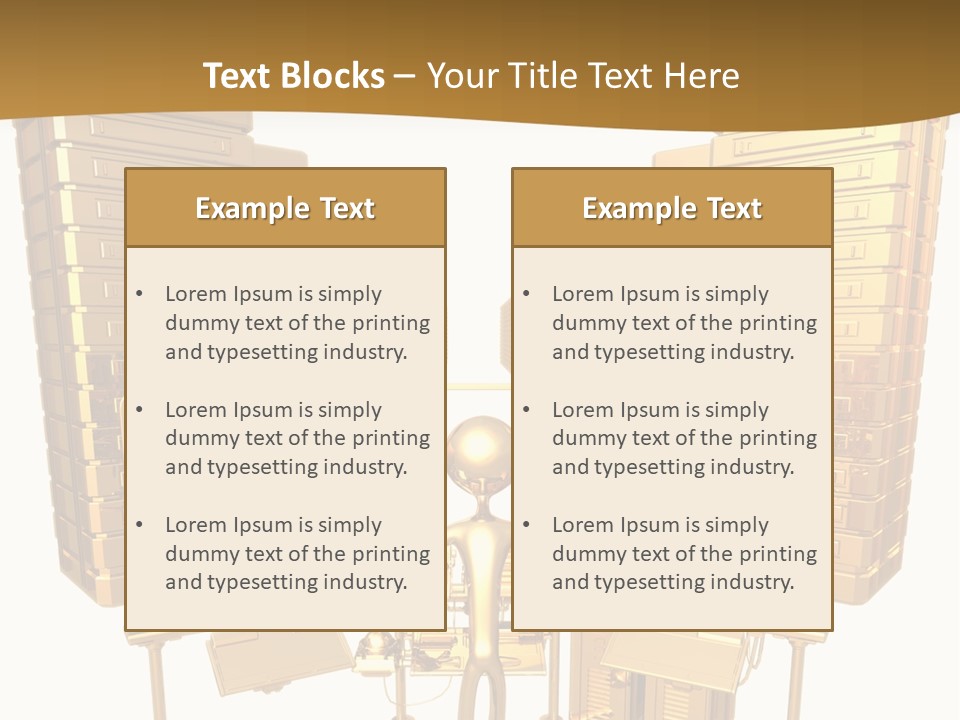 Idea Concept Cartoon PowerPoint Template