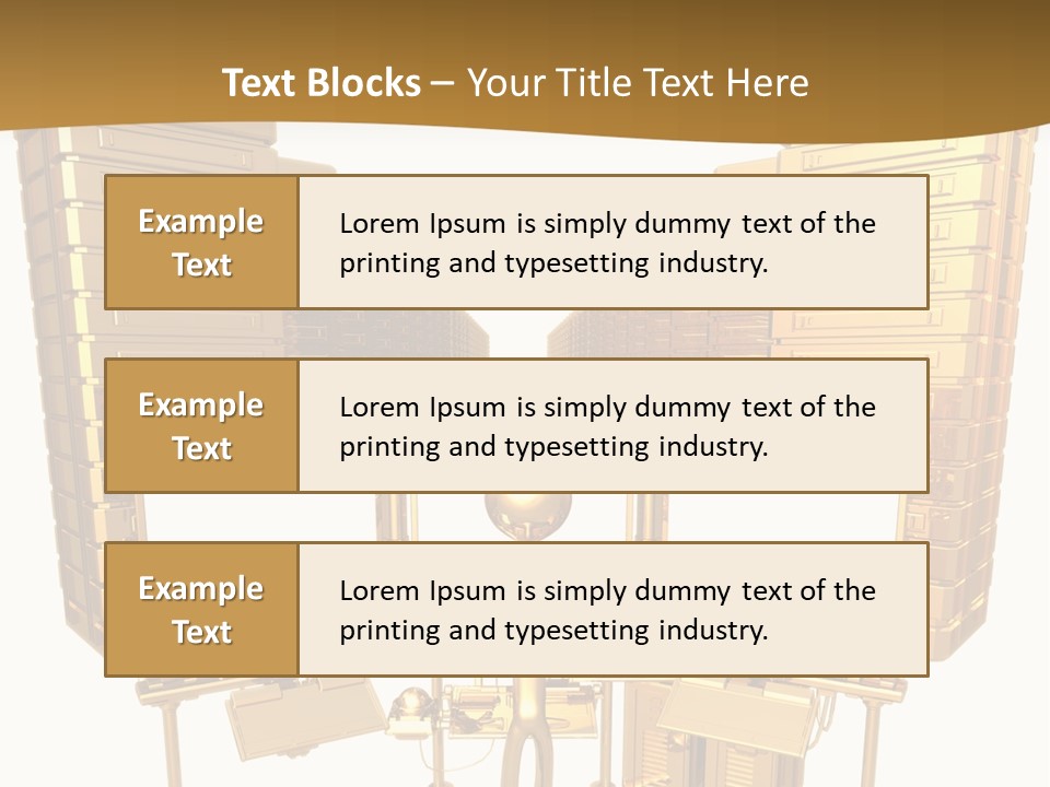 Idea Concept Cartoon PowerPoint Template