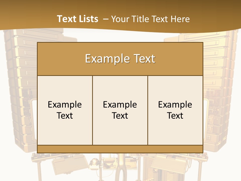 Idea Concept Cartoon PowerPoint Template