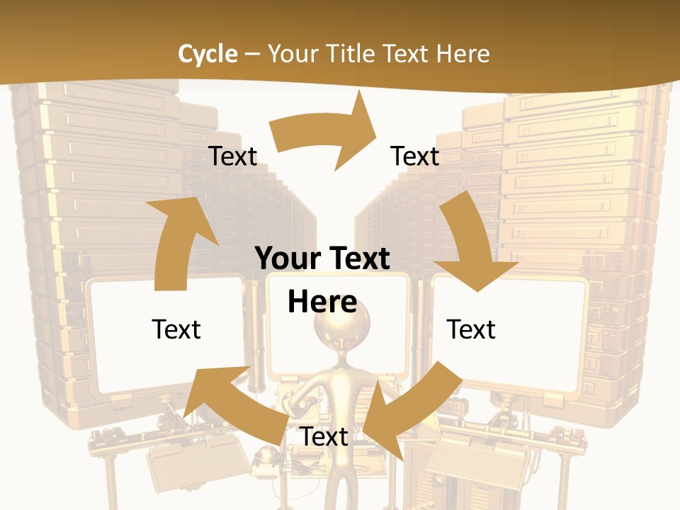 Idea Concept Cartoon PowerPoint Template