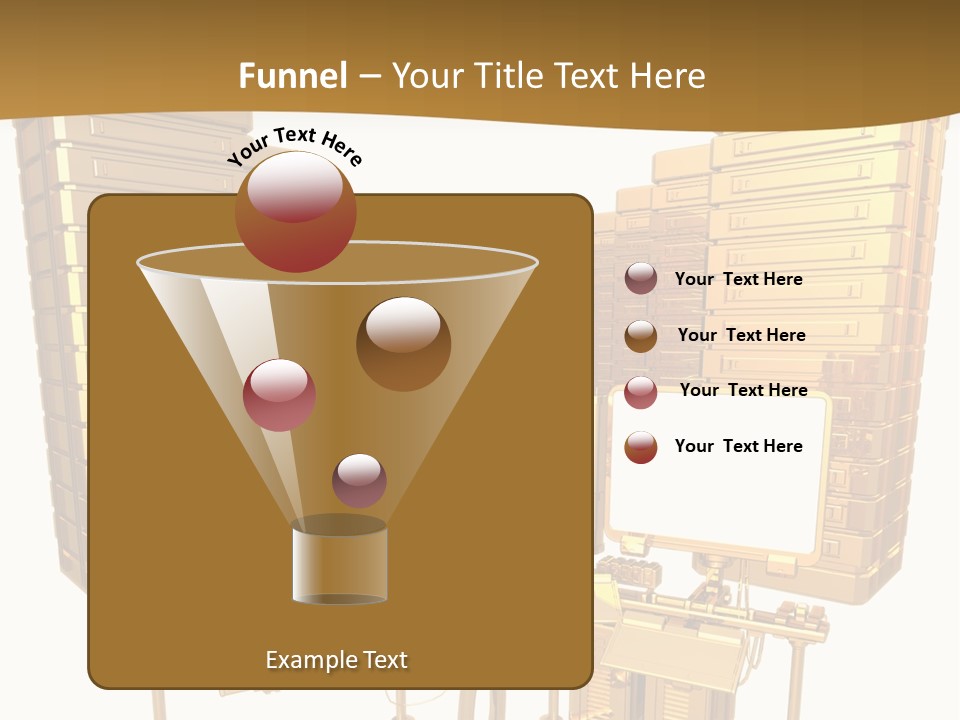 Idea Concept Cartoon PowerPoint Template