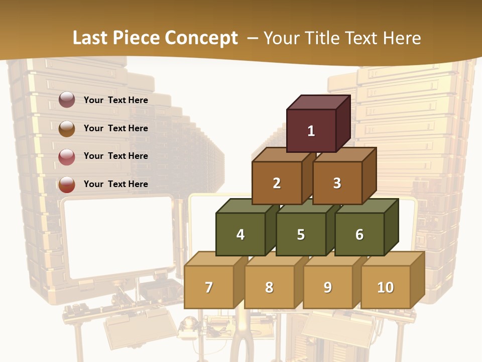 Idea Concept Cartoon PowerPoint Template