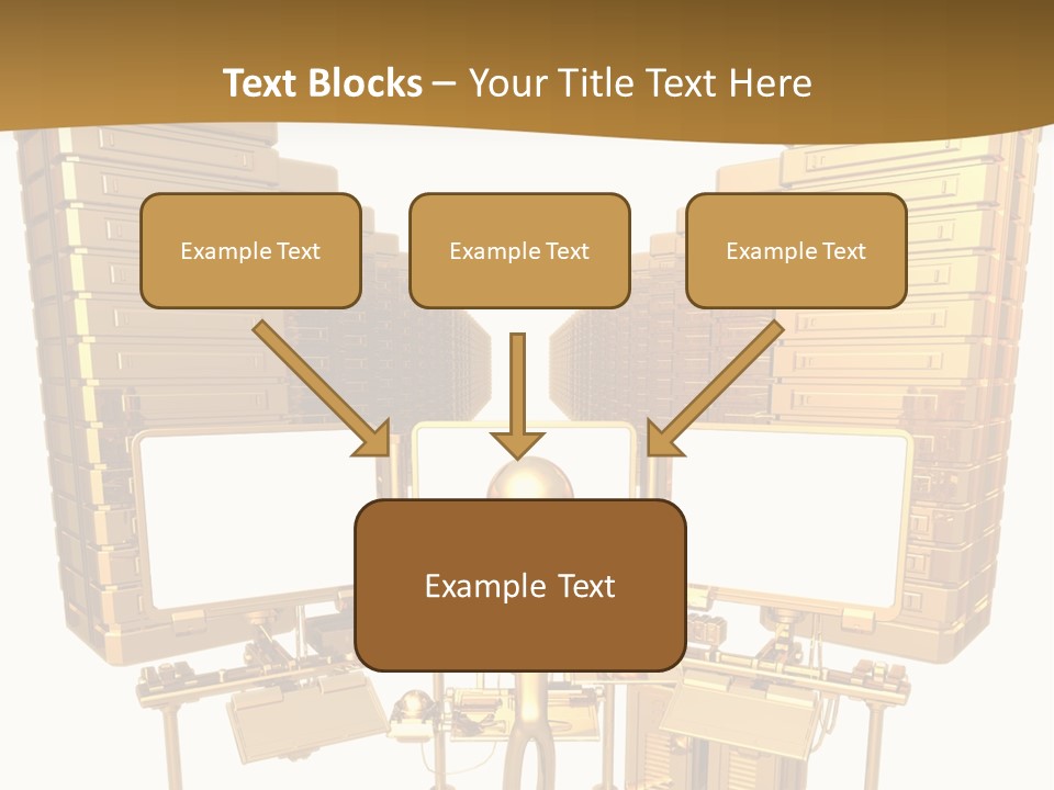 Idea Concept Cartoon PowerPoint Template