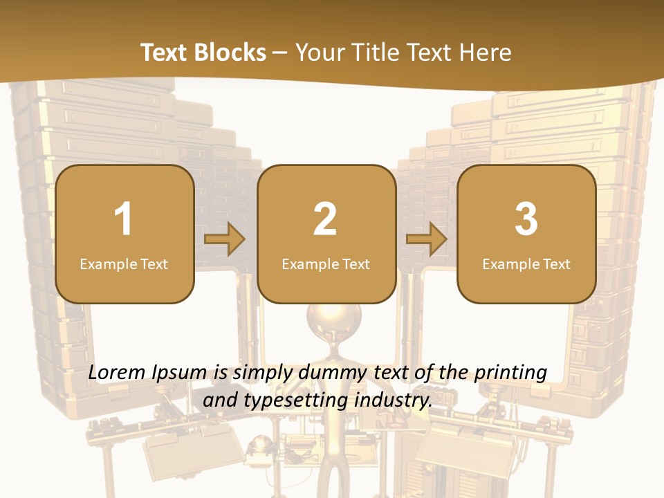 Idea Concept Cartoon PowerPoint Template
