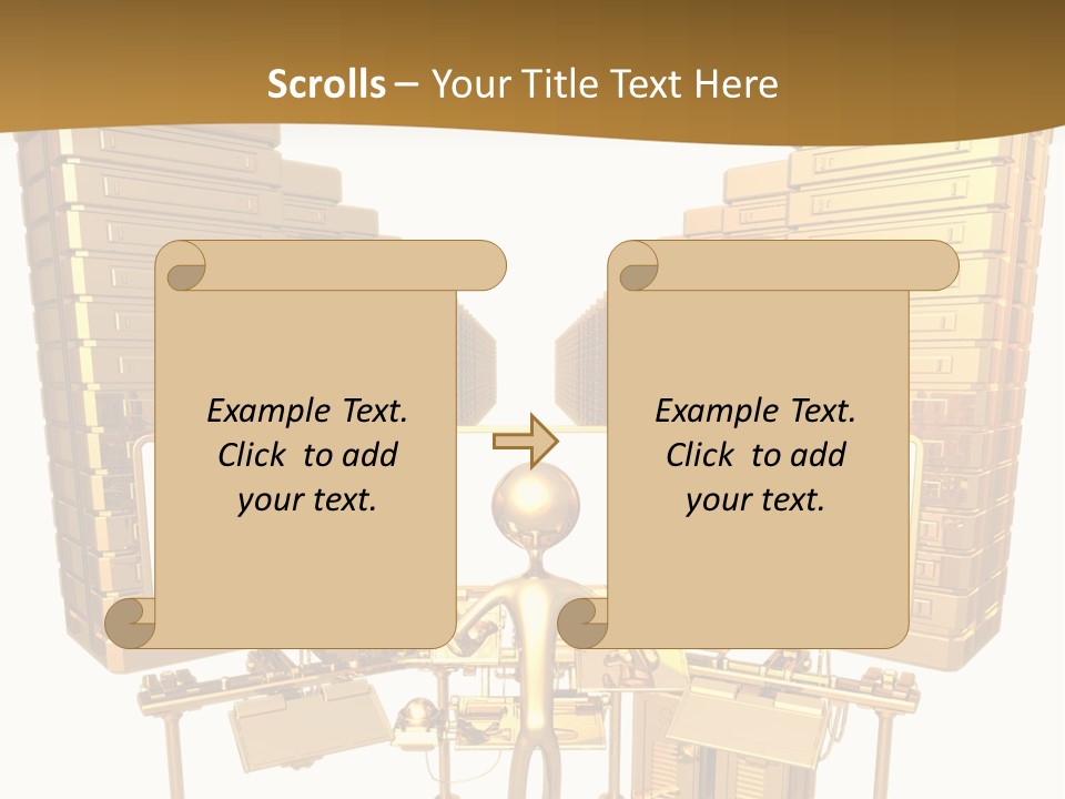 Idea Concept Cartoon PowerPoint Template