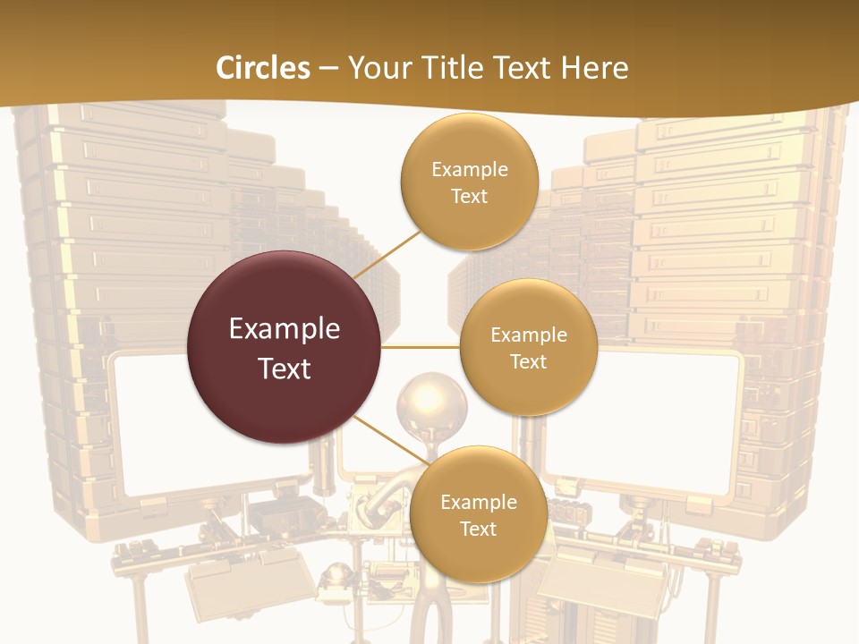 Idea Concept Cartoon PowerPoint Template