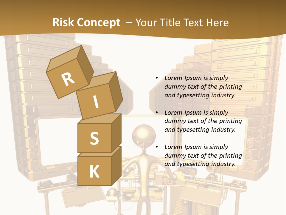 Idea Concept Cartoon PowerPoint Template