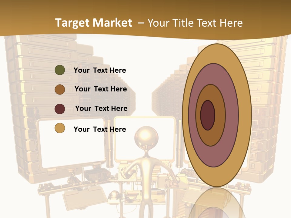 Idea Concept Cartoon PowerPoint Template